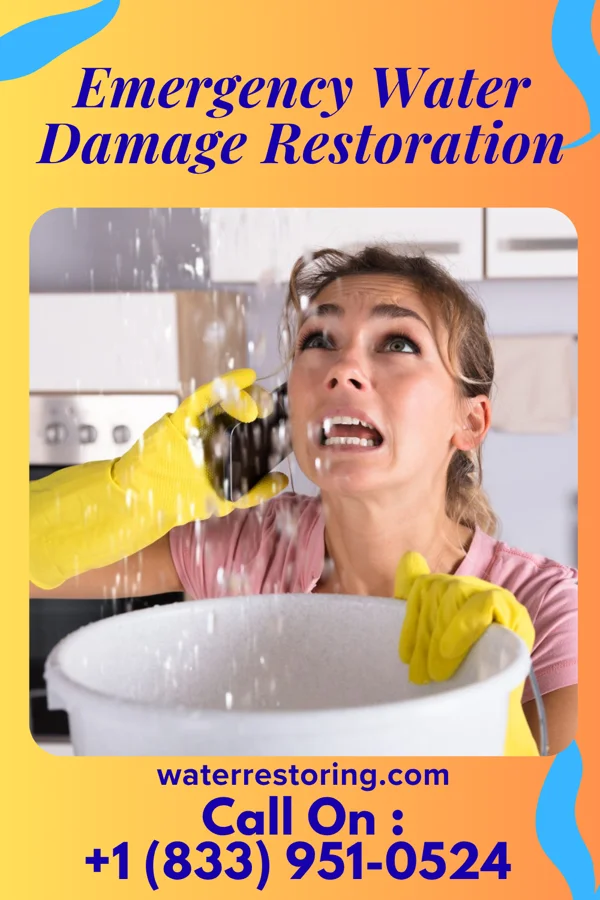 Emergency Water Damage Restoration in North Warren, PA