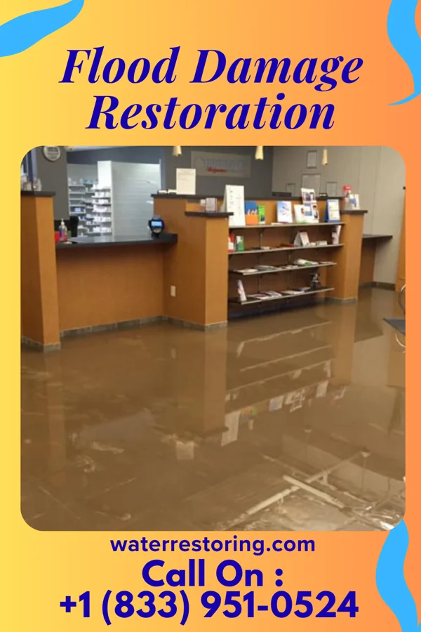 Flood Damage Restoration in North Warren, PA